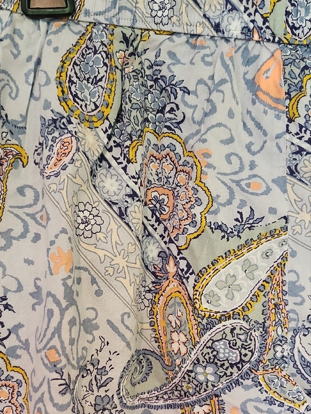 Victoria's Secret Paisley Lounge Pants - Picture 6 of 7